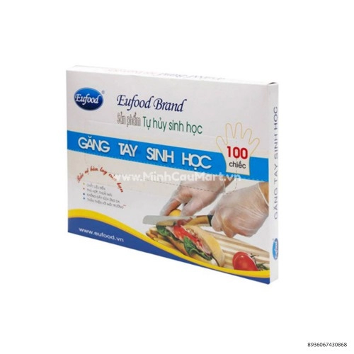 Găng Tay Sinh Học 100CH